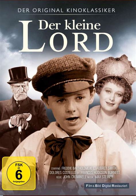 Der kleine Lord (1936) (DVD) – jpc