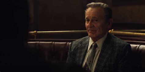 Why Joe Pesci Came Out Of Retirement For Netflixs The Irishman