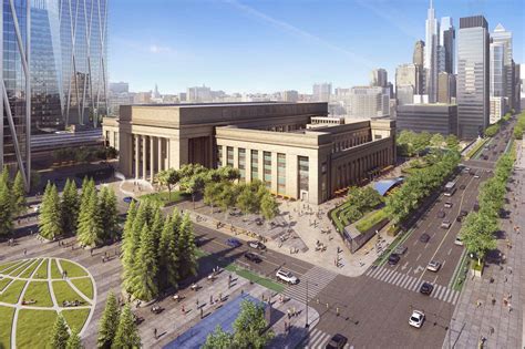 Maybe you would like to learn more about one of these? Philadelphia 30th Street Station District Plan | Architect ...