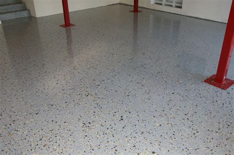 Do it yourself epoxy floor coatings: UCoat It Do-It-Yourself Epoxy Floor Coating Kit Install - Hot Rod Network
