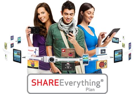 Verizon Introduces Cheaper Share Everything Plan For 60 250mb Cnet