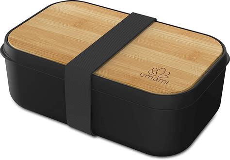 Umami Bento Box Adult Lunch Box With Utensils 1000 Ml M All In One