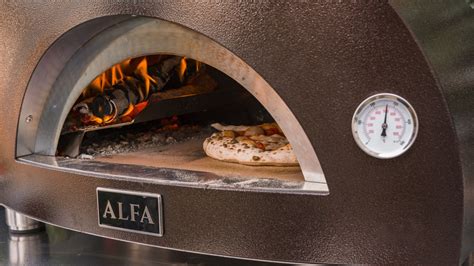 Alfa Nano Pizza Oven Review Cook Homemade Pie Like A Pro Homes And Gardens