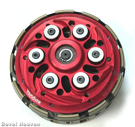 Slipper clutch and slip and grip, or assist clutch fully explained. yoyodyne slipper clutch for early dry clutch Ducati models