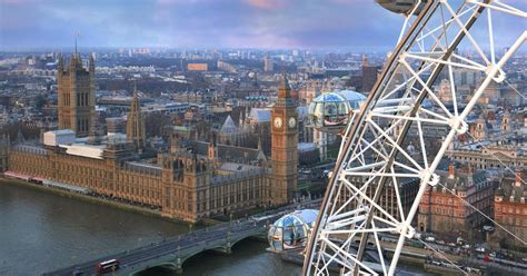 Londyn London Eye I Piesze Zwiedzanie 30 Głównych Miejsc Getyourguide
