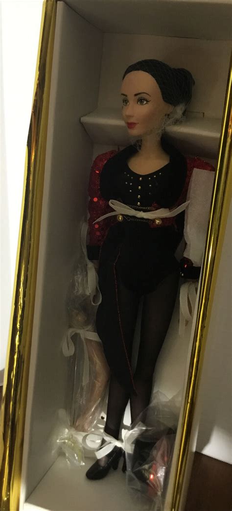 Clea Bella On Broadway Doll Black Hair Extra Bent Arm Included Nib Ebay
