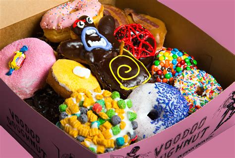Universal Citywalk Orlando To Open Voodoo Doughnut Store World Of