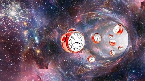 Is Time Travel Possible This Theory Opens New Window Of Reality Tech