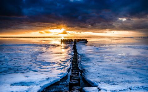 Hd Awesome High Resolution Wallpapers Of Antarctic Ocean