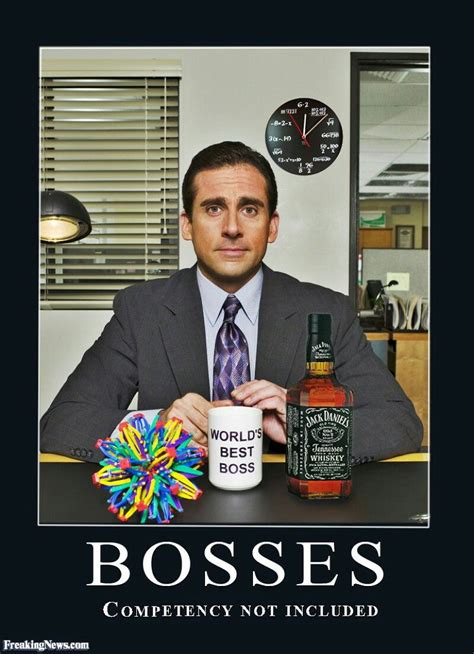 Bad Boss, Boss 2, Work Memes, Work Humor, Horrible Bosses, Funny Memes