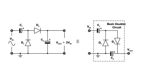 How Do Capacitors Increase Voltage