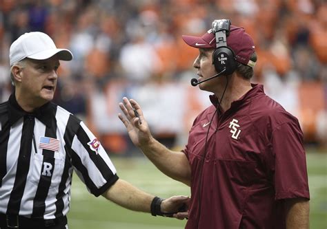 Florida State Signs Coach Jimbo Fisher To Year Extension Reportedly Worth M A Year