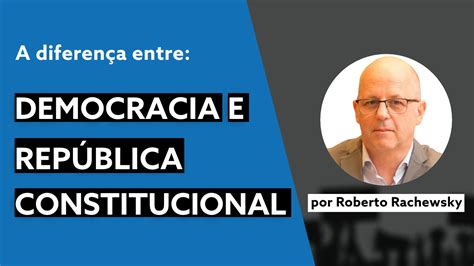 Diferença Entre Republica E Democracia