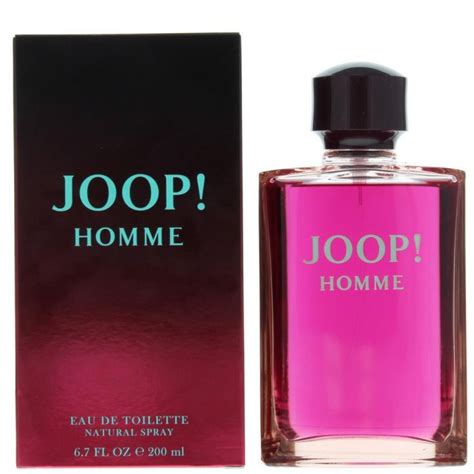 Joop Homme Edt Spray Direct Fragrance