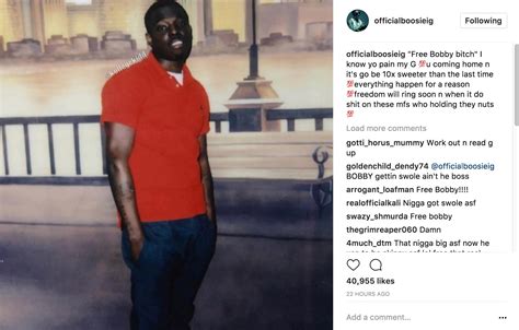 At the time, it was only expected that he would serve three and a half. Bobby Shmurda's Mom Hints At When He Might Get Released ...