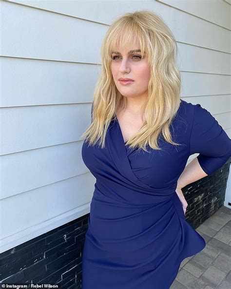 Rebel Wilson Shows Off Her Staggering Weight Loss After Already