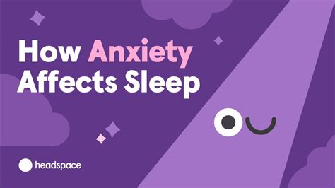 Understanding Anxiety And Sleep From A Sleep Expert Youtube
