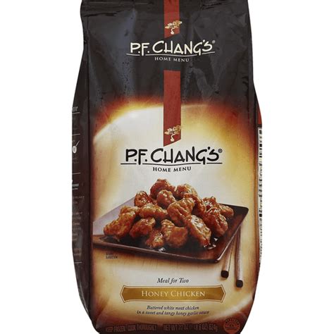 See ingredients, nutrition, and other product information here PF Changs Home Menu Honey Chicken | Asian | Reasor's