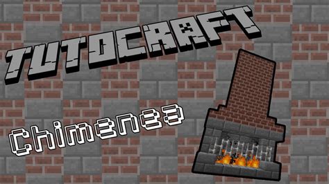 Cómo Hacer Una Chimenea En Minecraft Tutocraft 8 Youtube