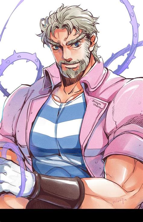 Where Ranks Joseph Joestar Among Your Favorite Animemanga Characters