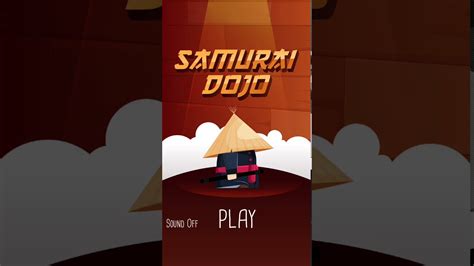Samurai Dojo Youtube
