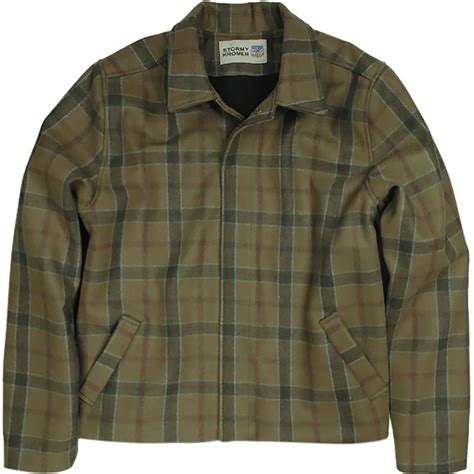 Stormy Kromer Mercantile The Town And Country Jacket Mens