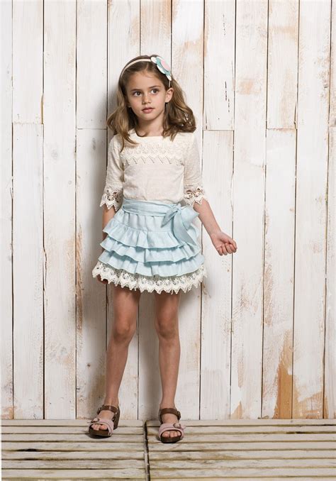 toda la moda infantil con la colección primavera verano 2014 de pilar batanero … moda para