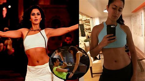 Katrina Kaifs Workout Session Videos That Will Inspire You To Be Fit