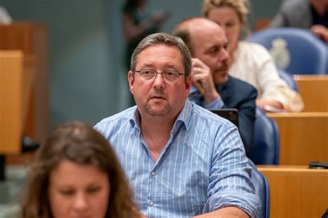 Ossenaar René Peters Stopt Als Tweede Kamerlid ‘het Is De Mooiste