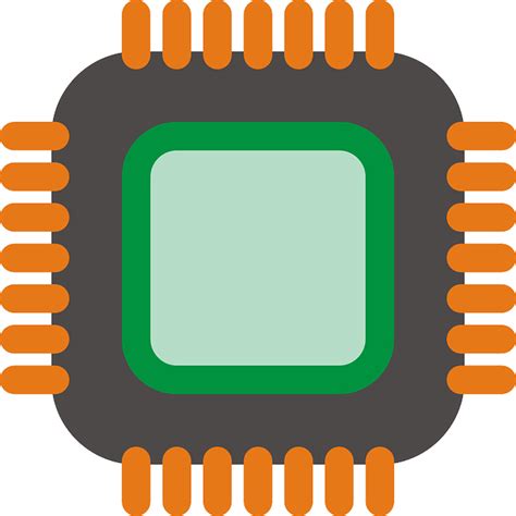 Download Cpu Processor Intel Royalty Free Vector Graphic Pixabay