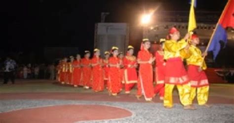 Lirik Lagu Daerah Bangka Belitung Serumpun Sebalai Serta Video