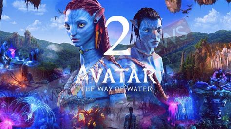 Avatar The Way Of Water 2022 Movies Avatar 2 Sam Gambaran