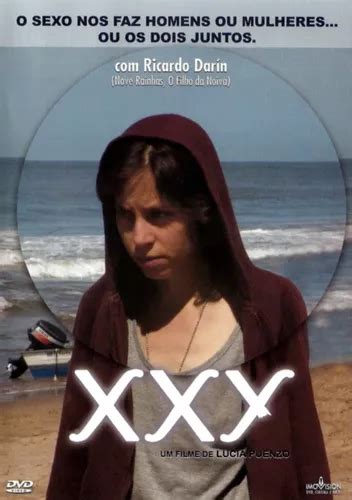 Dvd Xxy Xxy De Lucía Puenzo Com Ricardo Darin Frete Grátis
