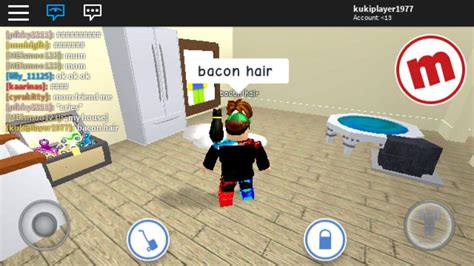 Dang look at this dude видео bacon hair roasts hard on pro канала ryan mcbryan. Roblox Bacon Hair Roasts In Rap Battle - How To Get Free ...
