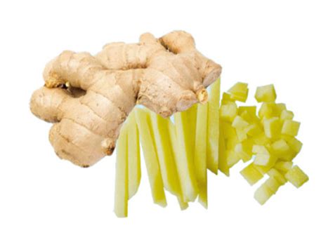 Conventional Ginger Trinity