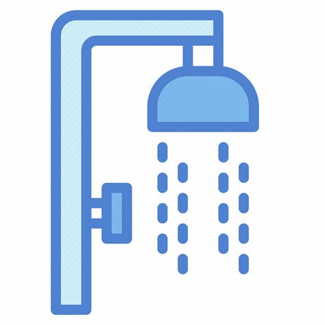 Bathroom Head Hygiene Shower Icon Download On Iconfinder