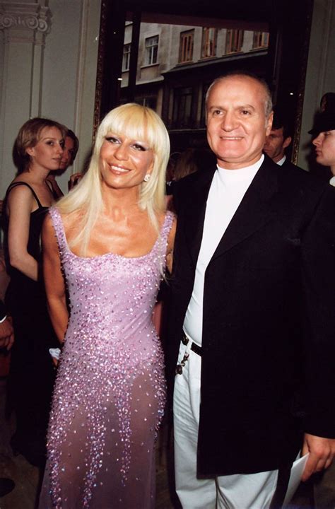 Gianni versace was born on december 2, 1946 in reggio di calabria, italy as giovanni maria versace. 60 best DONATELLA VERSACE images on Pinterest