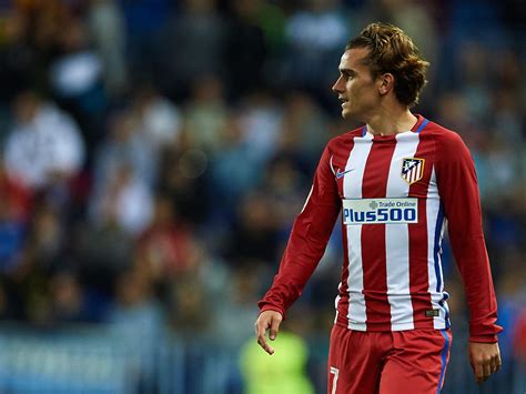 atletico madrid confident they can keep antoine griezmann this summer despite interest from
