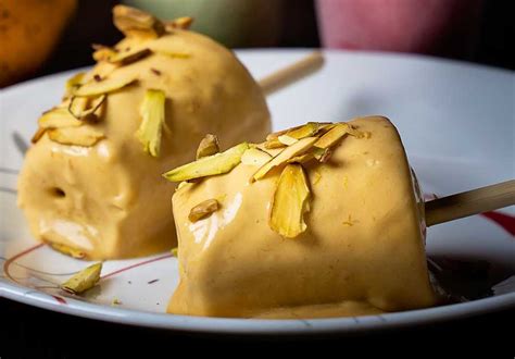 Kulfi A Cooling Indian Dessert For Curry Night Welcome To