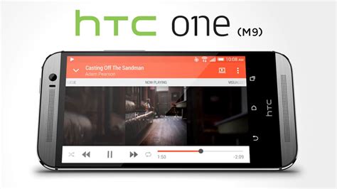 Htc One M9 Officially Come
