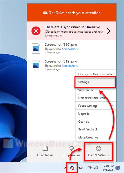 How To Disable Or Remove Onedrive From Windows