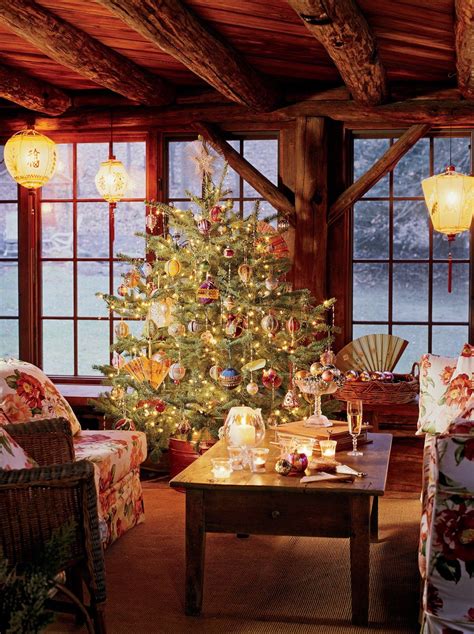 13 Day Countdown A Wonderful Time Of Year Cottage Christmas Cabin