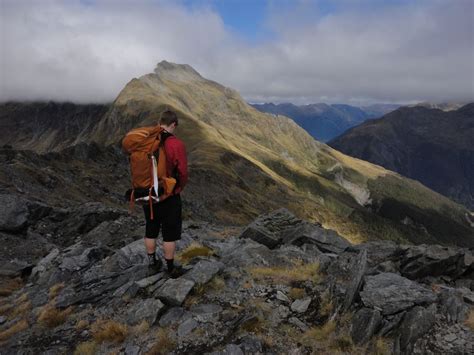 New Zealand Peein Gillespie Pass Circuit The Places Ive Peed