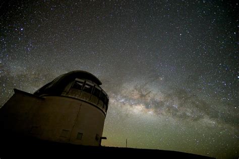 The Milky Way Over Mauna Kea Rv Lifestyle News Tips Tricks And More