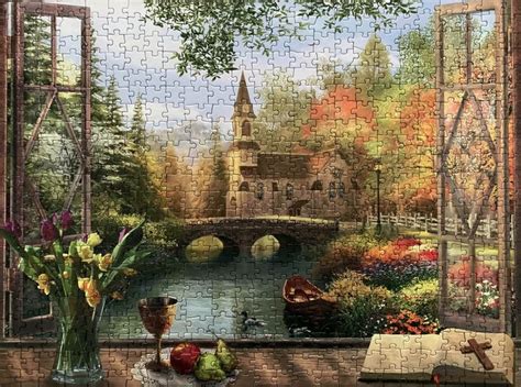 Pin On Jigsaw Puzzle Wonderland