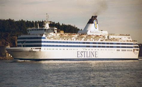 Estonia is a digital society: COSAS DE HISTORIA Y ARTE: El Hundimiento del Ferry MS Estonia
