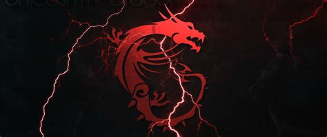 Download Msi Gamers Wallpaper Hd K Pc Wallpaper Dragon On Itl Cat