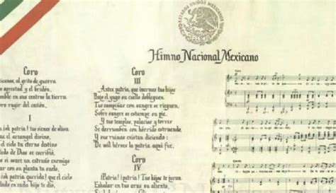 Most recent tracks for #himno nacional. Primer edición del Himno Nacional mexicano será subastado | Sociedad | W Radio Mexico