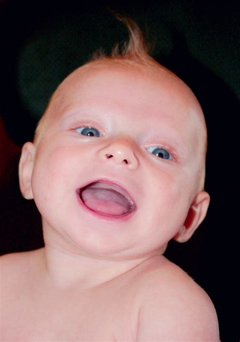 Fileinnocent Baby Laughing Wikimedia Commons
