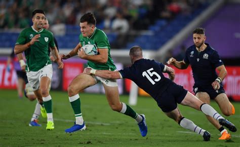 The rugby world cup 2019 will be held in japan from september to november of this year. Rugby World Cup - Ireland v Japan: What time is it on and ...